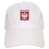 Polska Shield / Poland Shield Cap