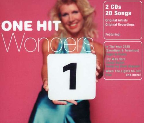 CD-Charts  Search : One Hit Wonders