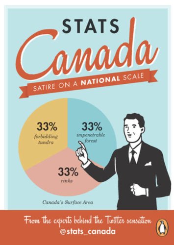 Stats Canada: Satire On A National Scale