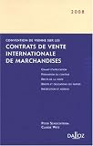 Convention de Vienne sur les contrats de vente internationale de marchandise