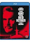 The Hunt for Red October [Blu-ray] (1990) (Region 2) (Import) DVD