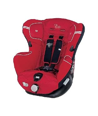 Bebe Confort Iseos TT Car Seat - Oxygen Red
