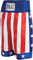 Everlast Stars and Stripes Boxing Trunks