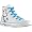 White/Grenadine/Dresdine Blue