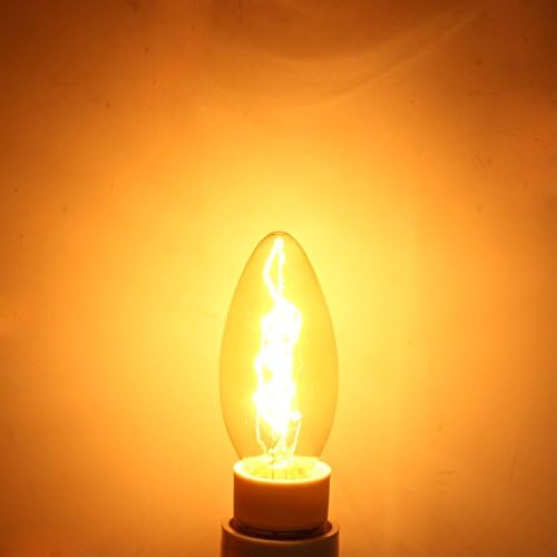 C35 E14 25W/40W Retro Edison Light Bulb Candle Light Bulb 220V