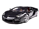 Burago Lamborghini Aventador Lp 700-4 Replica Diecast 1