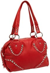 B. MAKOWSKY Taipei Satchel