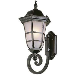 Cape Cod 1 - light Outdoor Wall Lantern, MEDIUM, WEATHERED BRNZE by 