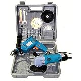 2 Pcs Electric Tool Kit - Hammer Drill\Grinder by Unknown