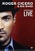 DVD : Roger Cicero - Beziehungsweise Live