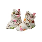 Zutano Baby-Girls Newborn Little Farm Organic Bootie