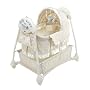 The First Years Sway N Soothe Auto Rocking Bassinet
