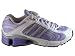 Adidas Women's a3 Cushion Lilac/White/Silver Running Shoes