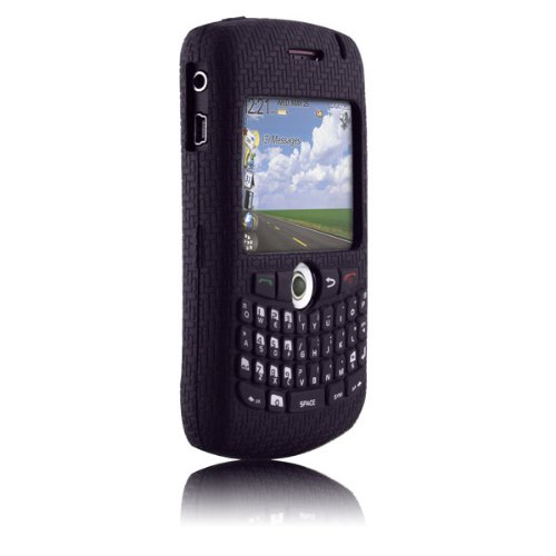 Case-Mate Smart Skin Case for BlackBerry Curve 8300 (Purple)