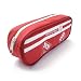 Sports : Brauns 245 VfB Stuttgart Schlamperm&auml;ppchen, 21,7 x 8,2 x 6,2, rot-weiss