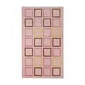 DwellStudio™ for Target® Squares Rug - Pink (5x8’)