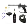 09 Spyder Kingman Victor Starter Paintball Gun Set