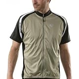 Giordana 2008 Silverline Superfit Short Sleeve Cycling Jersey - Olive - GI-SSSF-SILV-OLIV