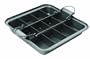 Chicago Metallic Slice Solutions Brownie Pan, 9-Inch by, 9-Inch by 2.75-Inch
