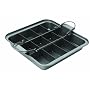 Chicago Metallic Slice Solutions Brownie Pan, 9-Inch by, 9-Inch by 2-Inch
