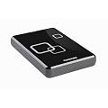 Toshiba E05A100PBU2EK_C 1000 GB externe Festplatte (6.4 cm (2.5 Zoll), 5400 rpm, 8MB Cache, USB) schwarz