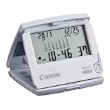Canon 電卓 CC-56 クロック＆タイマー機能 カレンダー付 通貨換算機能