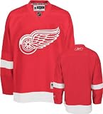 Detroit Red Wings -Red- Premier NHL Jersey