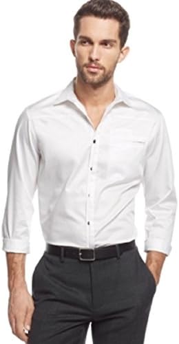 INC International Concepts Cupid Shirt White XXL