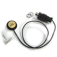 Pickup Transducer for Banjo, Mandolin, Guitar, Ukulele, Etc