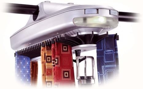 ST-72 Garment Wall Rack by Smartek USA