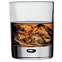Centra Double Old Fashioned Tumbler Glasses - 11.5oz (Box 6) Ideal for Whiskies and Spirits