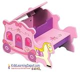 Guidecraft Princess Storage Step-Up by Guidecraft