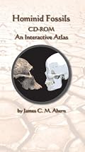 Hominid Fossils: An Interactive Atlas CD-ROM