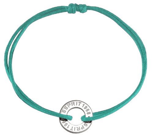 Esprit Damenarmband ABD S925 SWEET LITTLE CELEBRATION 18+2cm t&uuml;rkis 4440714 Preisvergleich