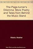The page-turner's dilemma