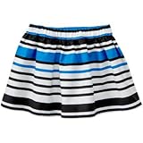 GYMBOREE(ジンボリー) ストライプスカート ロイヤル ブルー ストライプ ボトムススカート(スコート) 2歳【並行輸入】