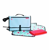 Skip Hop Pronto Diaper Changer Kit - Ice Blue