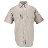 Mens 5.11 Tactical Cotton Work Short Sleeve Shirts (ALL COLORS) (Sizes LRG-4XL TLL) SPR-SUM FAL-WIN