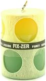 FIX-ZER �i�t�B�N�T�[�j �L�����h�� �T�[�N���L�����h���i7.5cm�~���j�C�G���[�O���[��CS20
