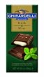 Ghirardelli Chocolate Bar, Dark & Mint, 3.5-Ounce Bars (Pack of 6)