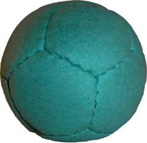 Hybrid 2.8" Ultra Suede Juggling Ball, Light Green