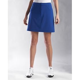 Cutter and Buck Lady's ANNIKA DryTec Absolute Skort