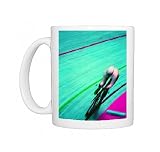 Cyclist Photo Mugs