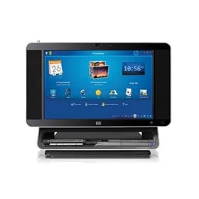 HP IQ775 TouchSmart Desktop PC HP IQ775 TouchSmart Desktop PC