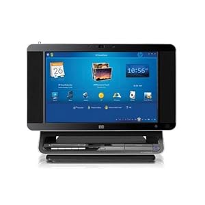 HP iQ775 19-inch TouchSmart Desktop PC (1.9 GHz AMD Turion TL58 Processor, 2 GB RAM, 500 GB Hard Drive, Vista Premium)