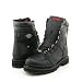 Harley-Davidson Men's 'Vantage' Motorcycle Boot - Black