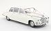 Daimler DS 420 Limousine, white, wedding car, Model Car, Ready-made, Oxford 1:43