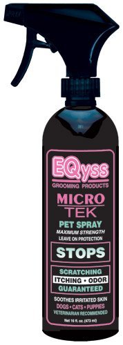 Micro-Tek Pet Spray 16 ounces