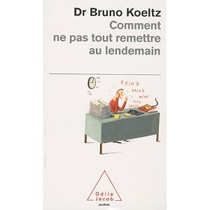 combattre la procrastination - etape par etape