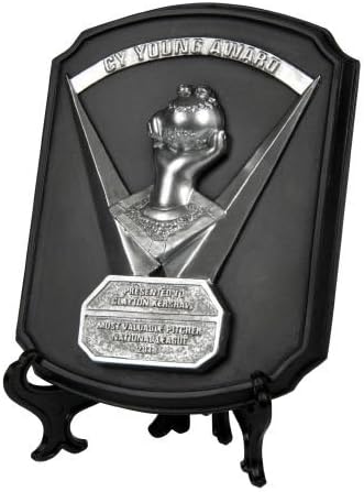 Clayton Kershaw Cy Young Replica Plaque Dodgers 2012 Sga